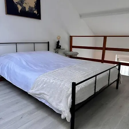 Apartamento Pont Achard #2-t1bis-mezzanine -5mngare- Poitiers