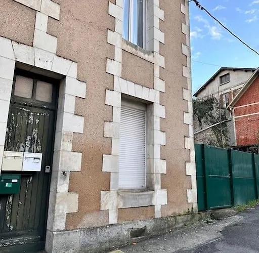 Pont Achard #2-t1bis-mezzanine -5mngare-