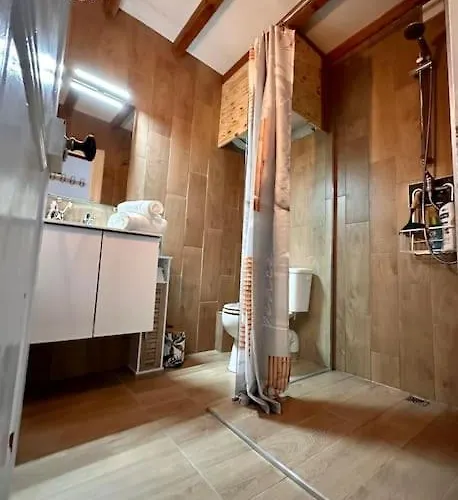 Pont Achard #2-t1bis-mezzanine -5mngare- *