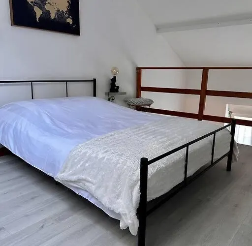 Apartamento Pont Achard #2-t1bis-mezzanine -5mngare- Poitiers